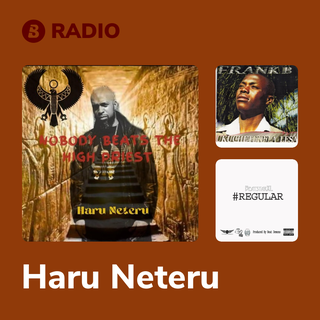 Haru Neteru Radio