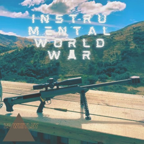 InstruMental WorldWar cover art