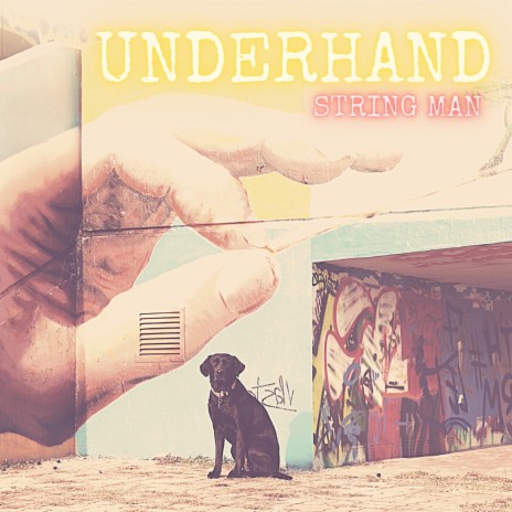 Underhand cover art