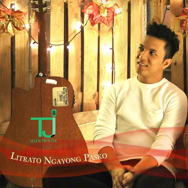 Litrato Ngayong Pasko cover art