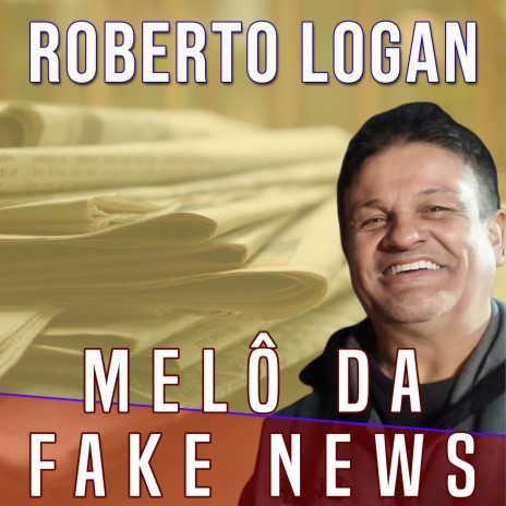 Melô da Fake News cover art