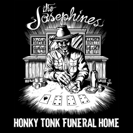 Honky Tonk Funeral Home cover art
