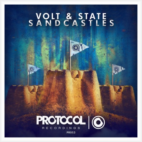 Sandcastles (Radio Edit) cover art