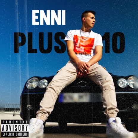 Plus 10 cover art