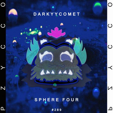 Sphere Four cover art