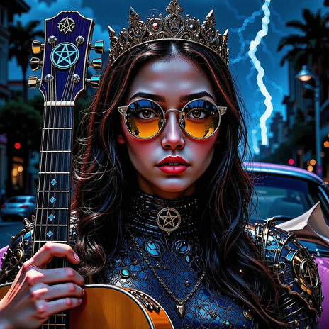 Dust and Shadows cover art