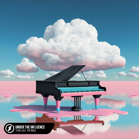 Under The Influence (Acoustic) ft. lost. & Pop Mage cover art