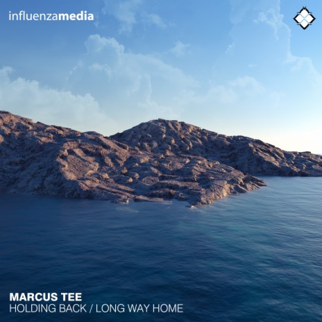 Holding Back cover art