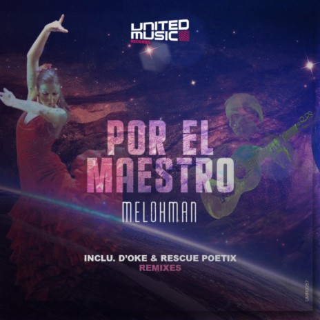 Por El Maestro (D'Oke & Rescue Poetix Mix Remix) ft. Vicente Allende cover art