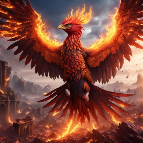 Flight of the Phoenix cover art