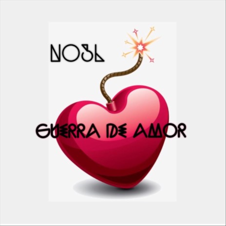 Guerra De Amor cover art
