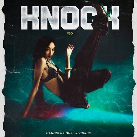 Knock cover art