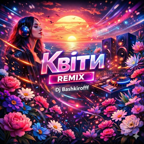 Квіти cover art