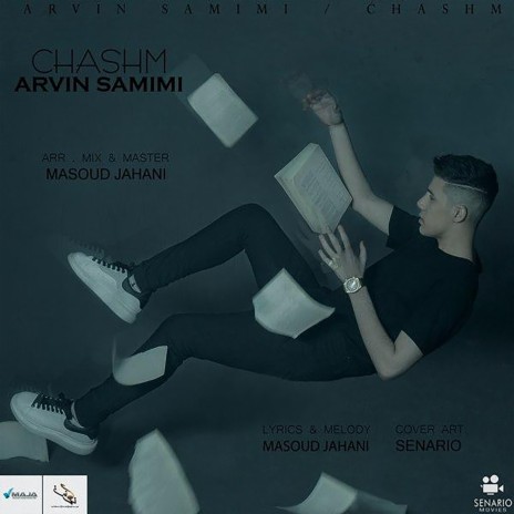 Chashm cover art