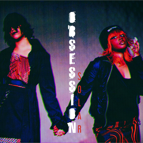 Obsession : SOLAR cover art