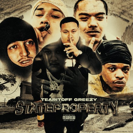 Blitz cover art