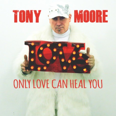 Only Love Can Heal You cover art