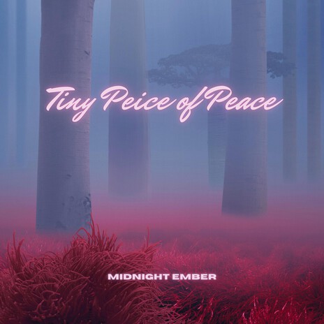 Tiny Piece of Peace cover art