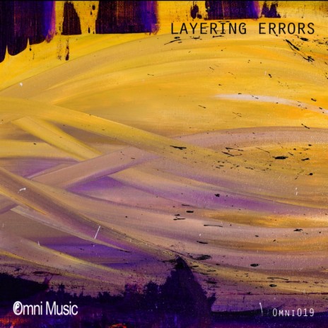 Error Revo505 (Original Mix) cover art