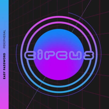 PERIPHERAL cover art