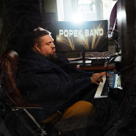 Groove Labirynth (Live Session) ft. Kacper Popek cover art