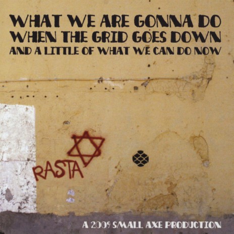 Peace Bredren Please cover art