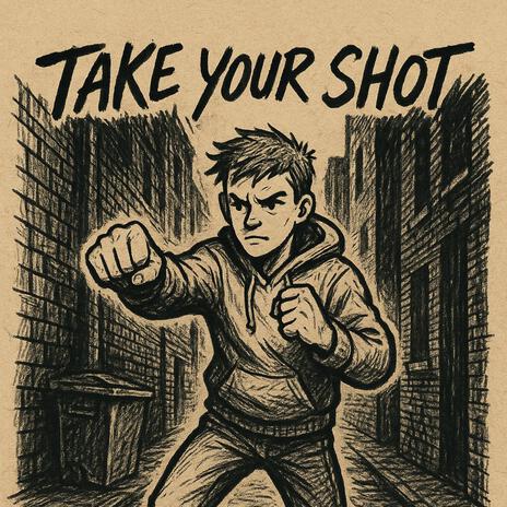 Take your Shot cover art