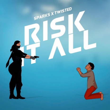 Risk it All ft. twisted cover art