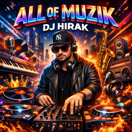 All Of Muzik cover art