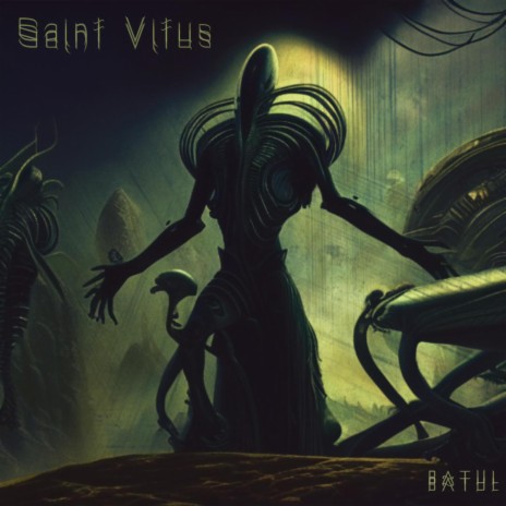 Saint Vitus cover art