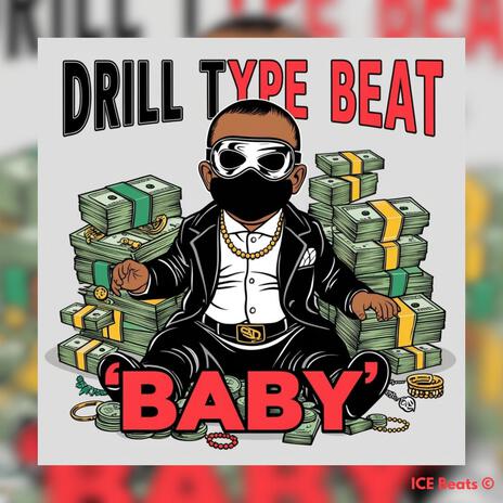 CHILL DRILL Type Beat FREESTYLE (BABY)