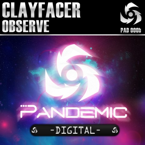 Observe (Original Mix) cover art
