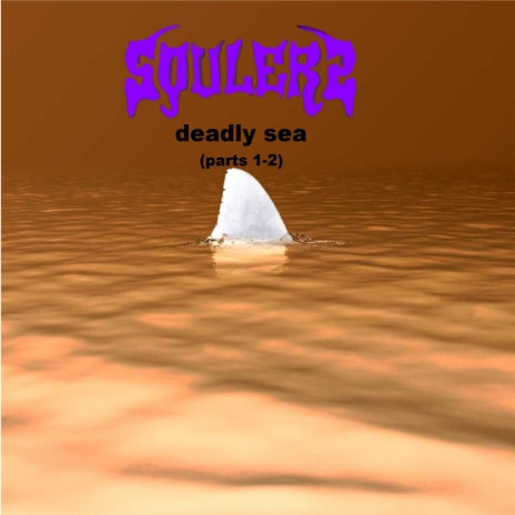 Deadly Sea, Pt. 2 cover art