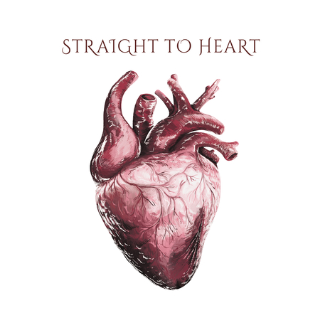 Straight To Heart cover art