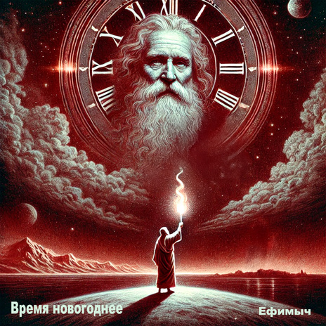 Время новогоднее (Акустическая версия) cover art