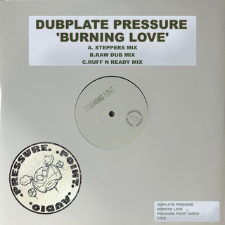 Burning Love