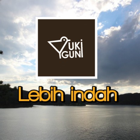 Lebih Indah cover art