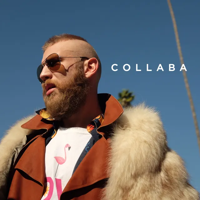 Collaba cover art