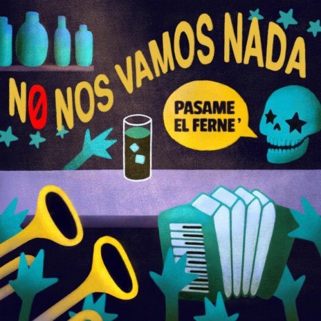 Vamos a Darnos un Tiempo (Cover) cover art