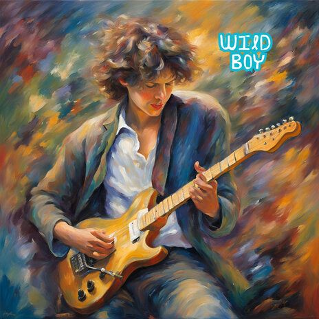Luck cover art
