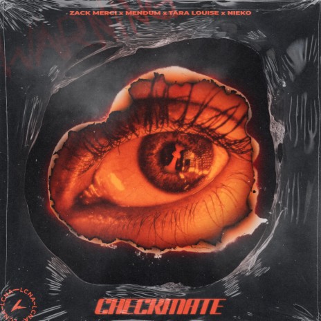 Checkmate ft. Mendum, Nieko & Tara Louise cover art