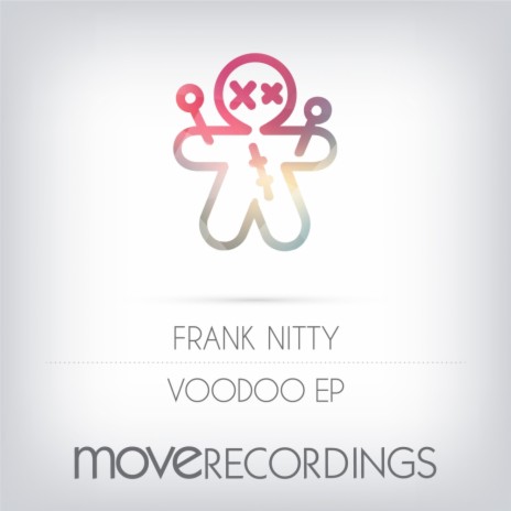 Voodoo Man (Original Mix) cover art