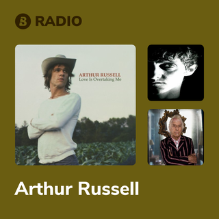Arthur Russell Radio