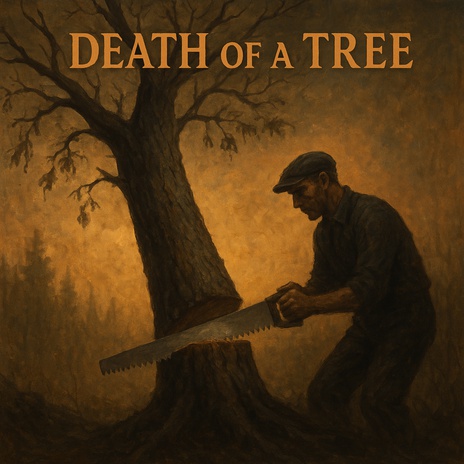 Death of a Tree cover art
