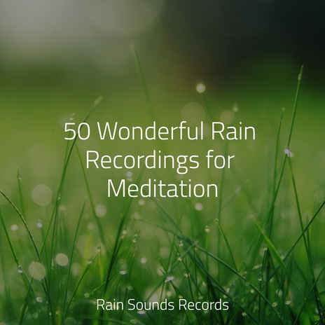 Ethereal Drizzle Dance ft. Soothing Sounds & Relaxed Minds