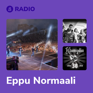 Eppu Normaali Radio