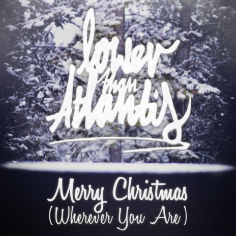 Merry Christmas (Wherever You Are) cover art