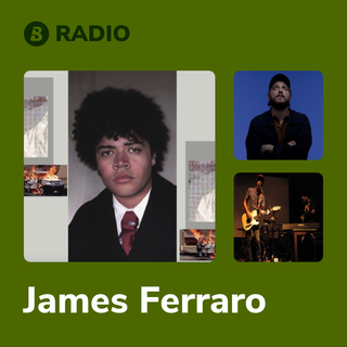 James Ferraro Radio
