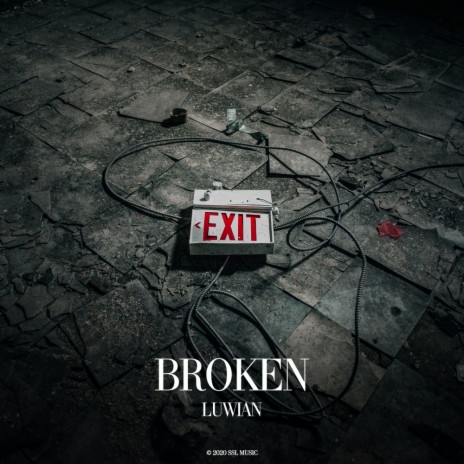 Broken (Original Mix) cover art