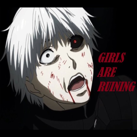 Cat Girls Are Ruining My Life cover art